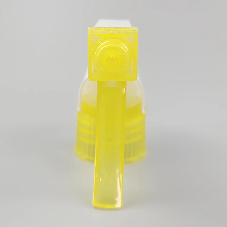 Good Quality Wholesale 28mm Plastic Trigger Sprayer Foam Dispenser Sprayer Soap Hand Press Trigger Sprayer supplier