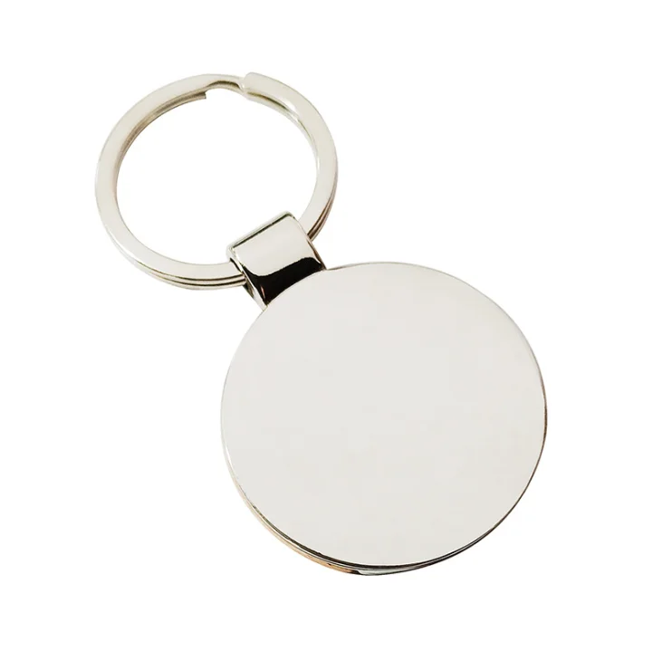 Новая высококачественная деревянная клетка для кольцо ключей корзина цветов креативный маленький подарок пользовательские деревянные брелок металлический Перевозка груза падения