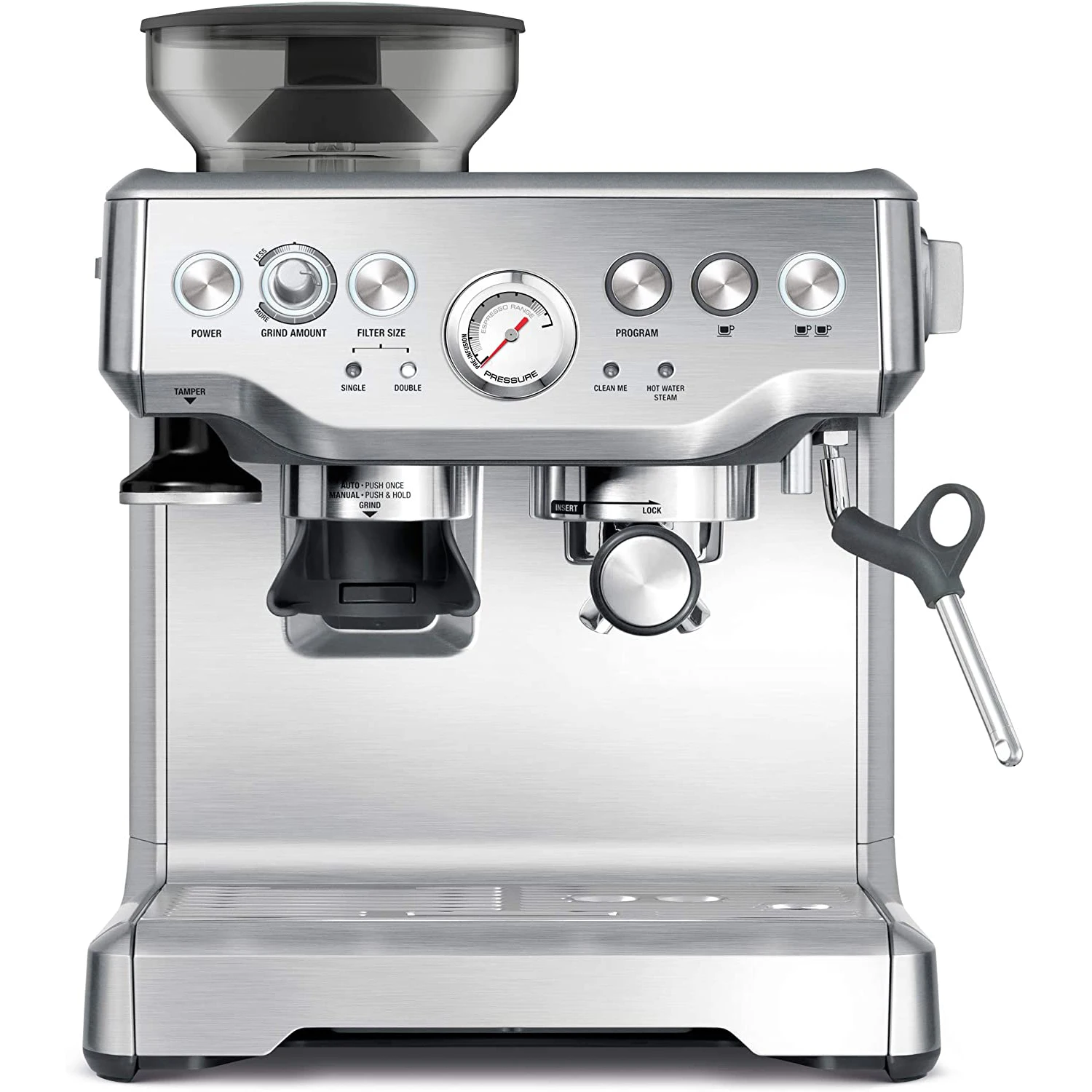 Ouguanxuan Factory Custom Kaffeemaschine Mesin Kopi Espresso Machine ...