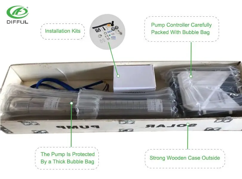 
 4 дюйма Dc солнечный глубокий колодец водяной насос насосов на солнечных батареях для сельского хозяйства  