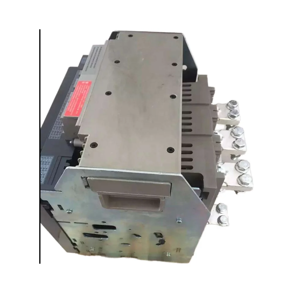 Good Price Drawer and Fixed Type  ACB High Quality Intelligent Air Circuit Breaker 3 Pole 4 Pole ISO/CE 800A to 6300A ACB