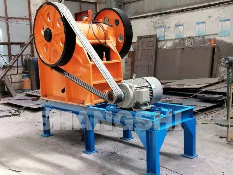 low price small stone crusher machine jaw crusher machine