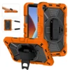 Orange Black