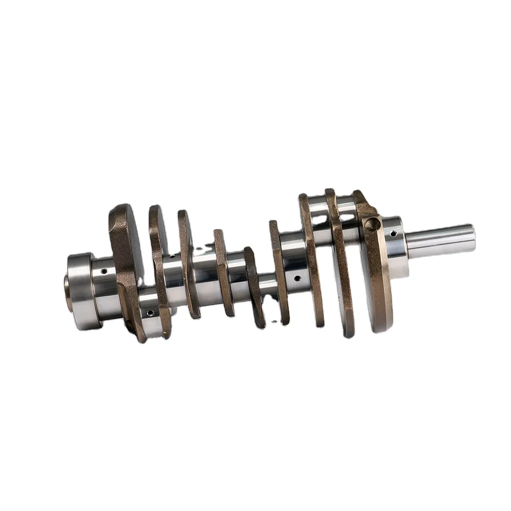 Mercedes Benz 642 Engine Crankshaft - Quality & Reliability