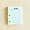 [A8] Memorandum (60 fogli)