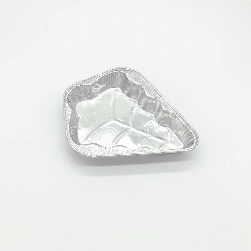 TIA QB40 Character Mold Aluminum Foil Cup Christmas Tree  Foil Cup Freezer Proof Foil Cup