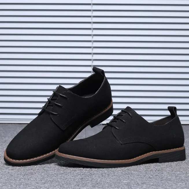 Cy50556a Office Men Leather Casual Shoes Fashion Dress Shoes - Buy Man  Footwear,Shoes For Men,Wholesale Formal Dress Shoes For Men Product on  