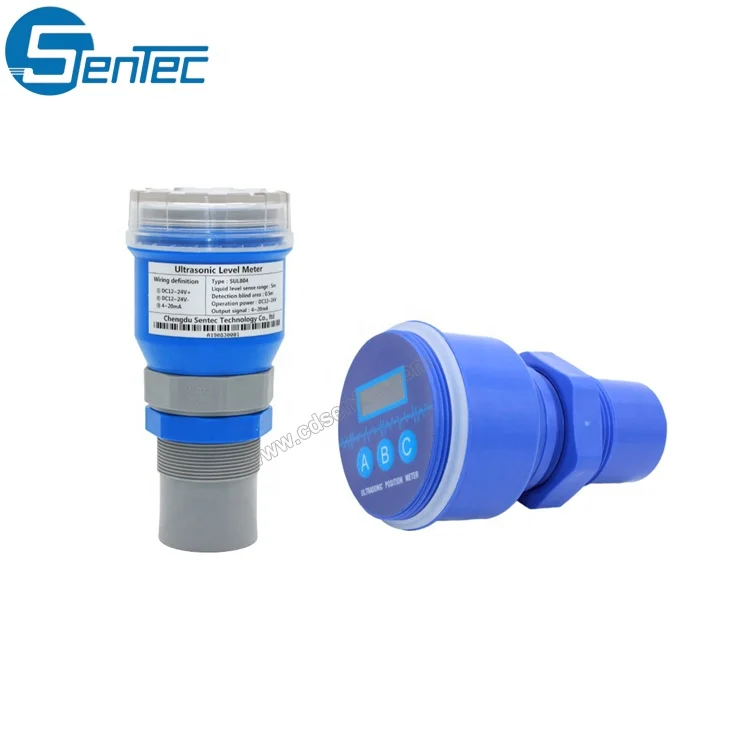 SENTEC SUL804C Low Cost High Quality  Ultrasonic Level Transmitter