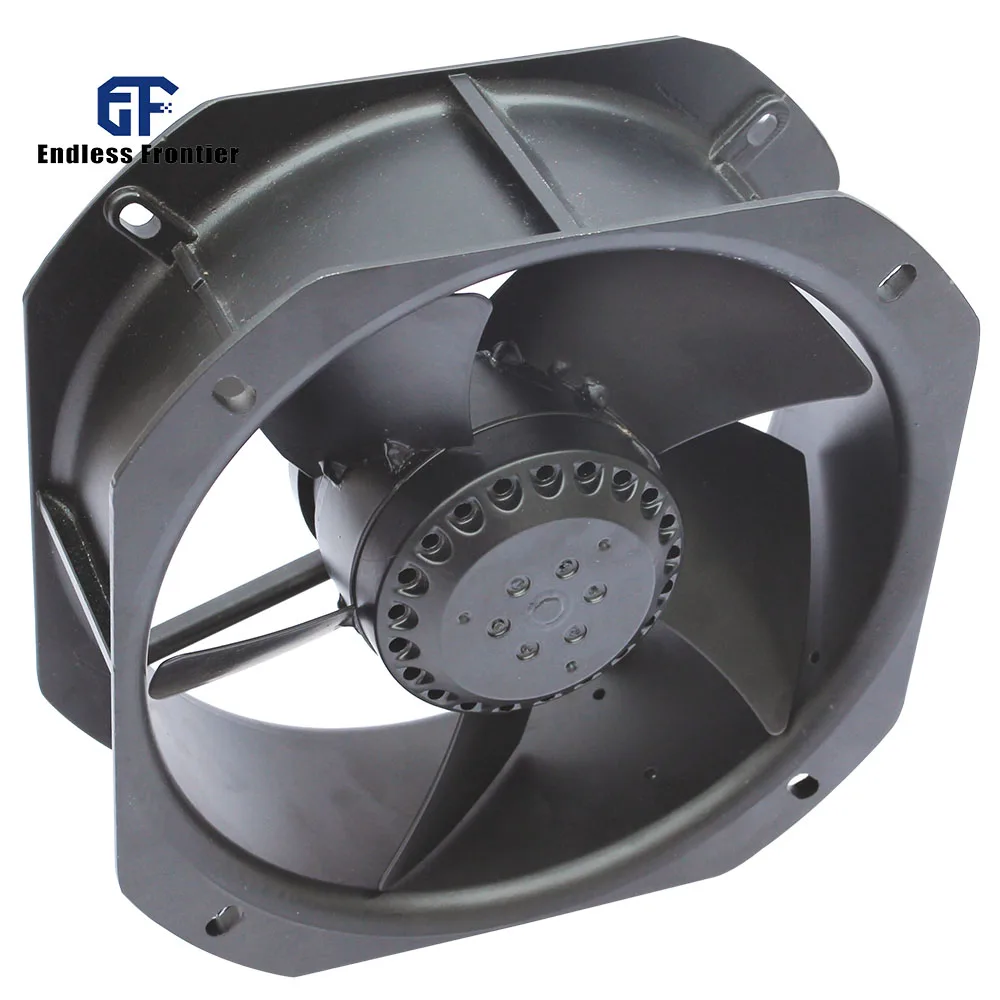 Axial Fan, Waterproof, 300mm, 400mm, 500mm - detail 16