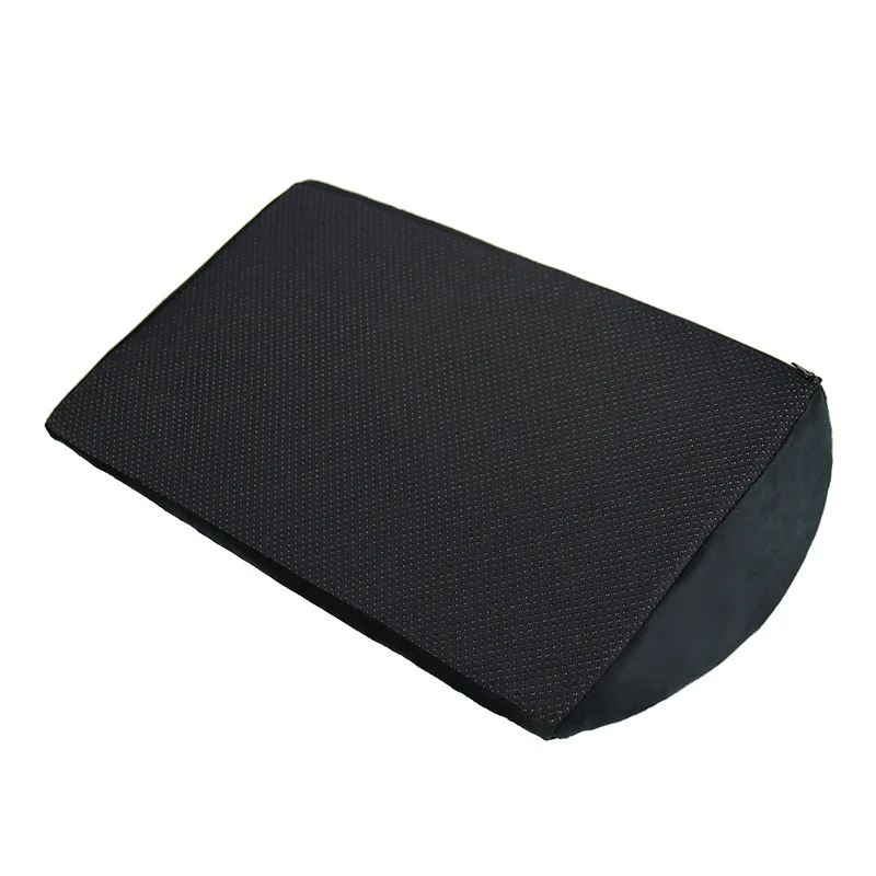 Ergonomic Orthopedic Memory Foam Foot Rest Under Desk Cushion Half