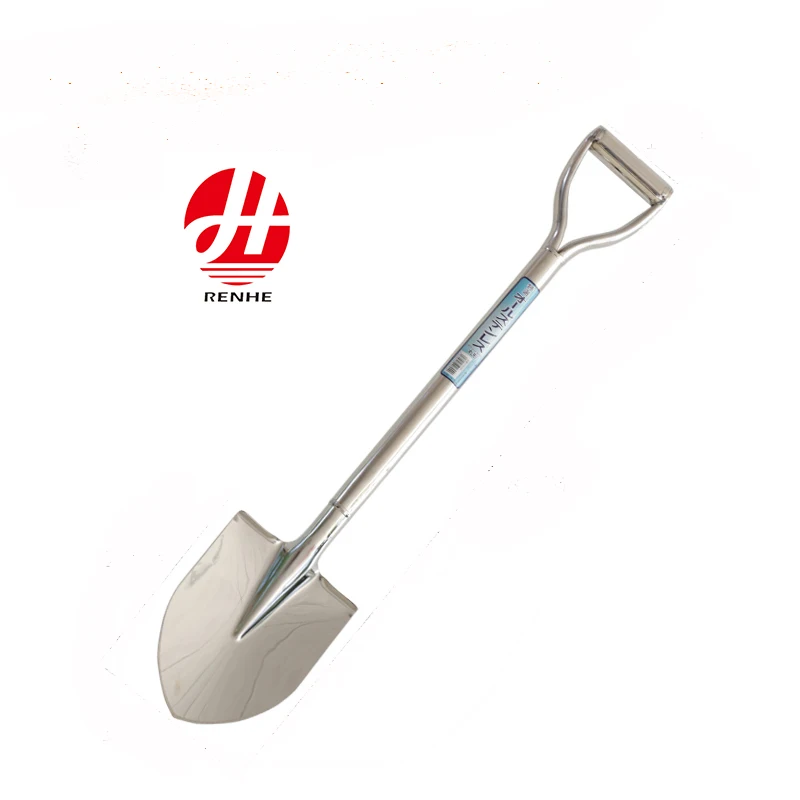 product stainless steel shovel stainless steel new snow shovel stainless steel hand shovel-4