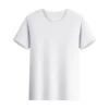 Coton peigné blanc