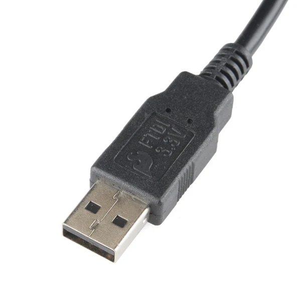 FTDI Chipset USB to TTL Serial Cable Debug Console Cable for Raspberry Pi