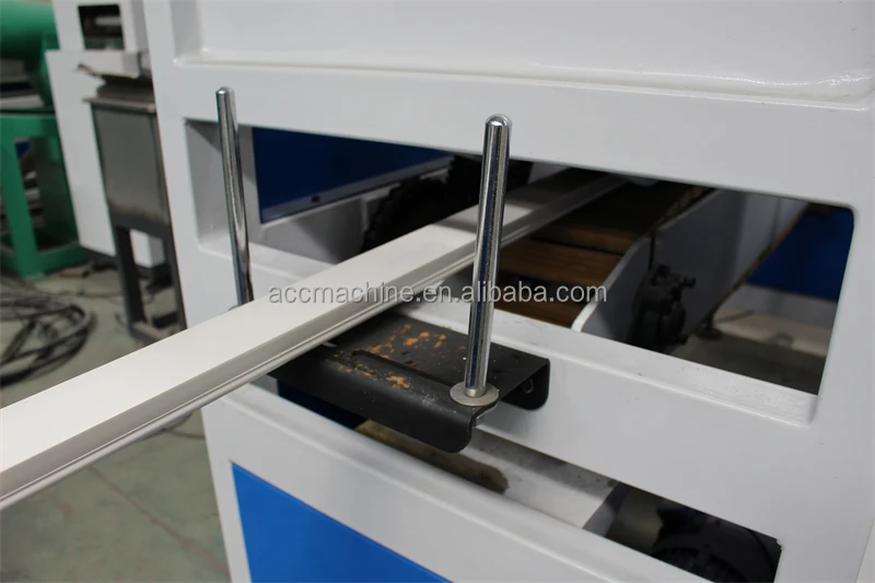 Wire Raceway Extruder Automatic Wire Duct Cable Manufacturing Machine Wire Hider Cable Cord ...
