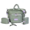 Verde fluorescente