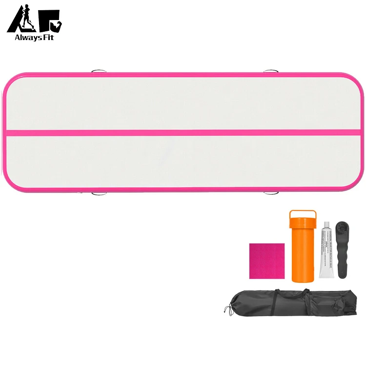 
 Лидер продаж, надувной гимнастический матрас, Воздушная дорожка для упражнений на открытом воздухе  