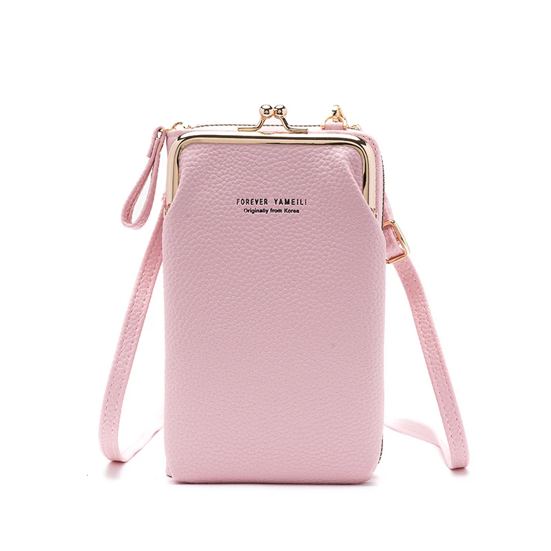 Fashion Small Square Women Clutch Purse Handbags New Simple Ladies  Messenger Bag Solid Color Female Shoulder Crossbody Bags