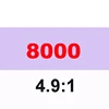 16SOCORRO SW 8000
