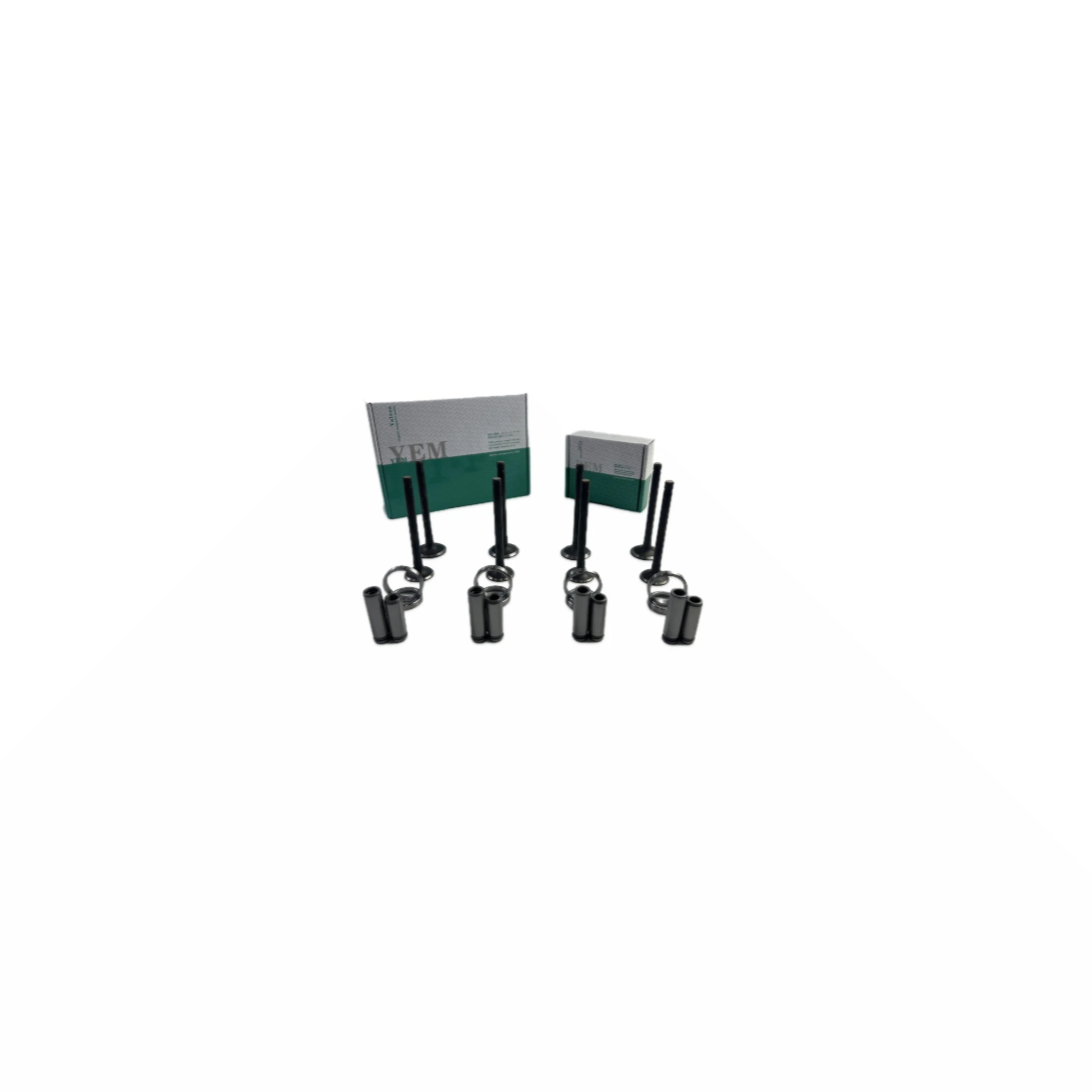 Repair Kit V4000 Valve Guide Seat Set for Kubota Engine Repair Kit