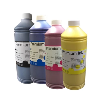 1000ml Bright White Textile Pigment DTF Transfer Ink for Epson I3200 XP600 ET-8550 DTF Printer