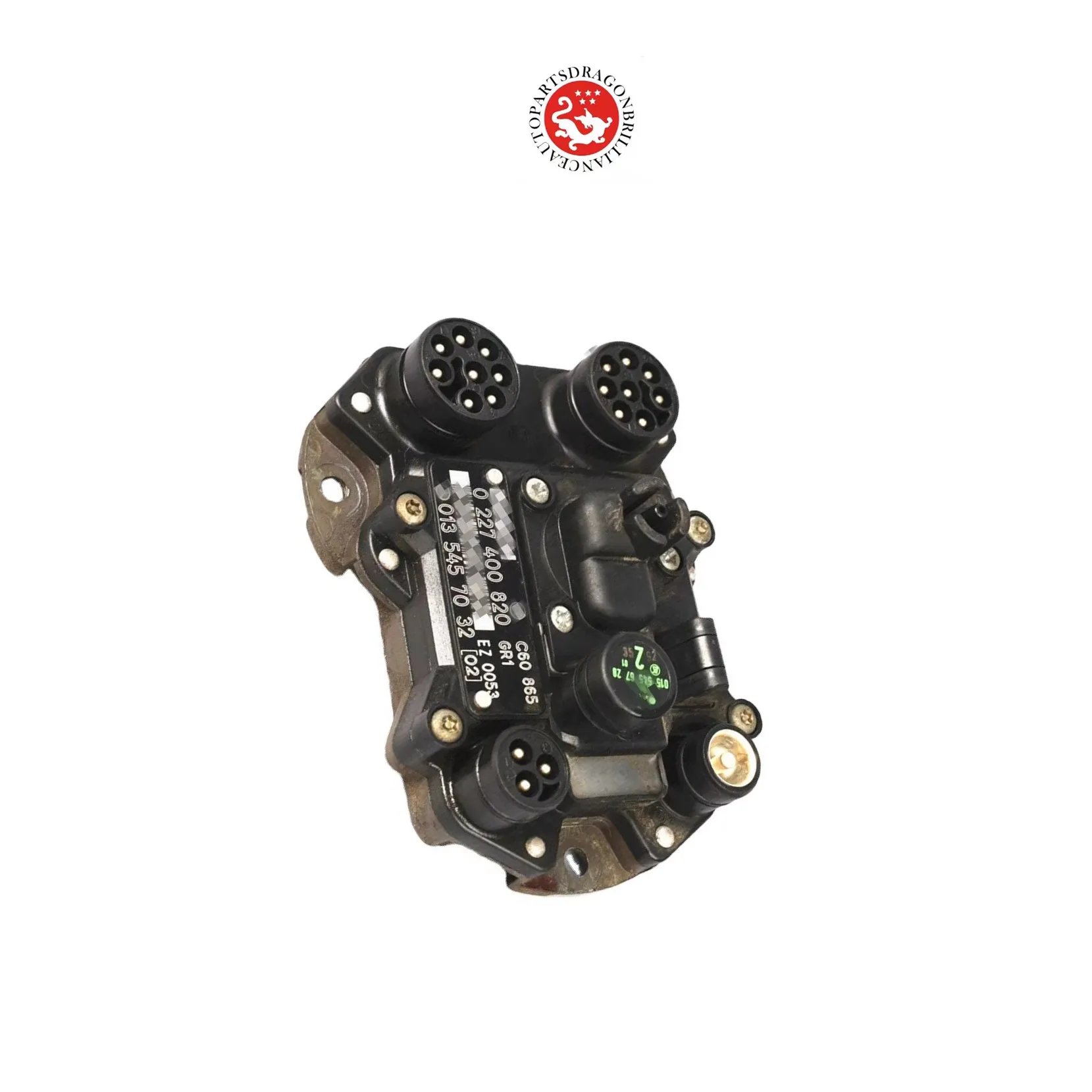 R12 5個 Mercedes Benz W140 300SE 300SEL Ignition Control Module