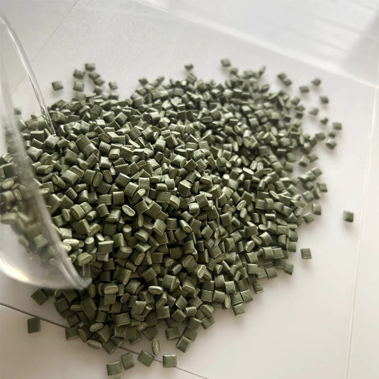 High Density Flame Retardant Polypropylene Granules Pellets 2kg Virgin Recycled Polypropylene