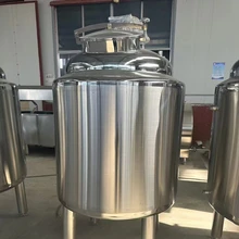 Industrial Fermentation Tank For Yogurt Milk Wine 1000L -50 Liter Fermenter