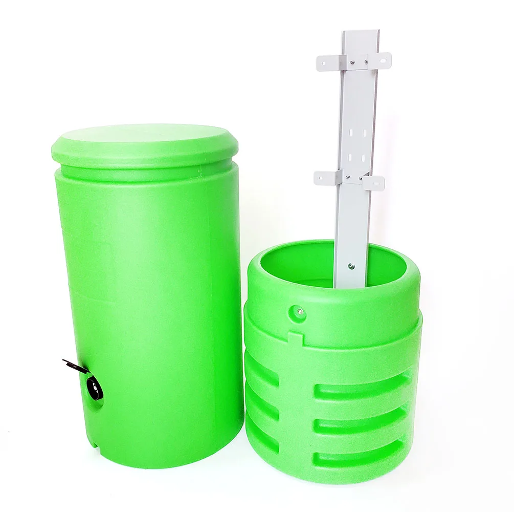 Outdoor Optical Distribution Point Ftth Underground Pedestal Fiber