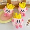 Tarjeta estrella de papas fritas al azar