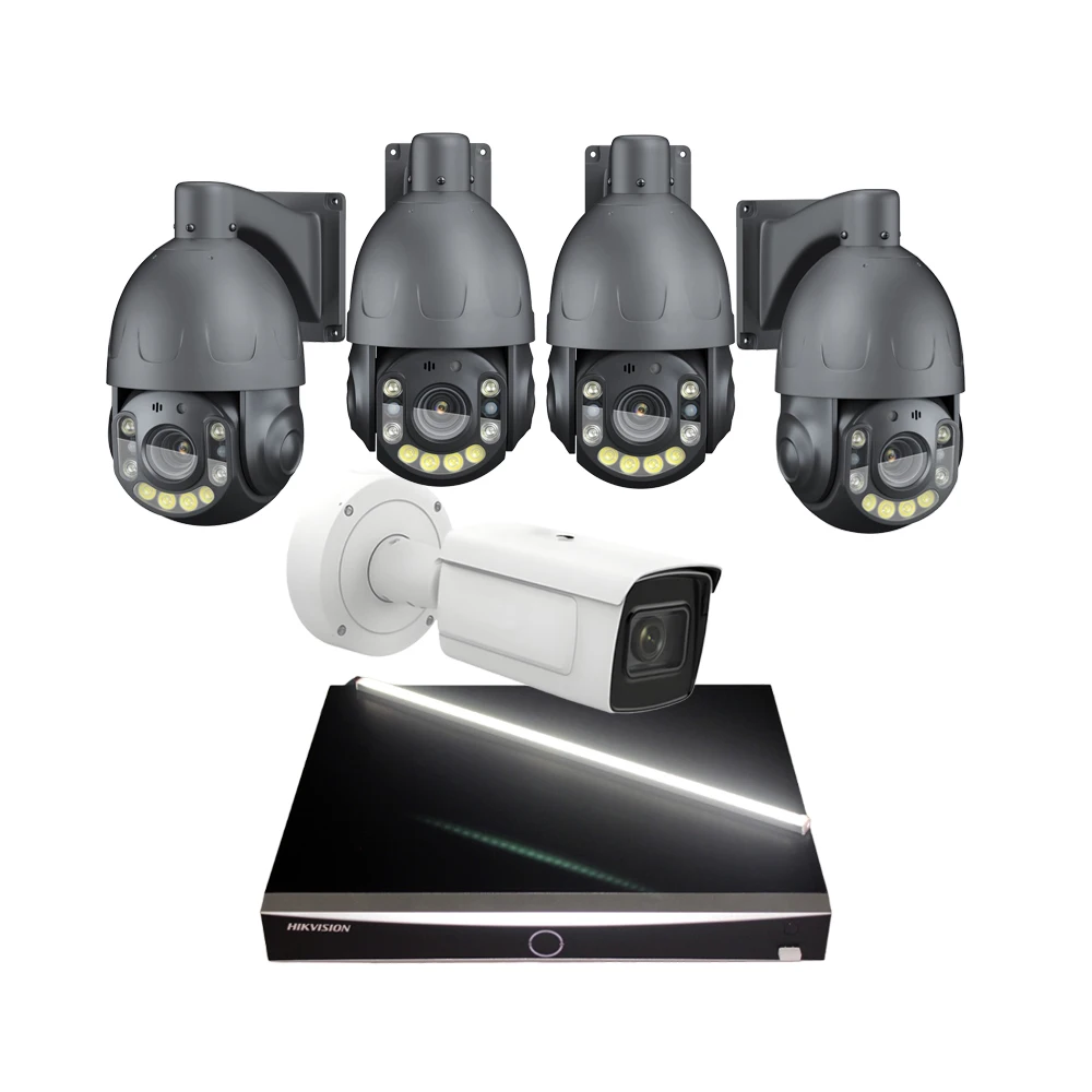 Nvr Hikvision Lpr Camera Setup Using Hikvision ANR To Backup CCTV
