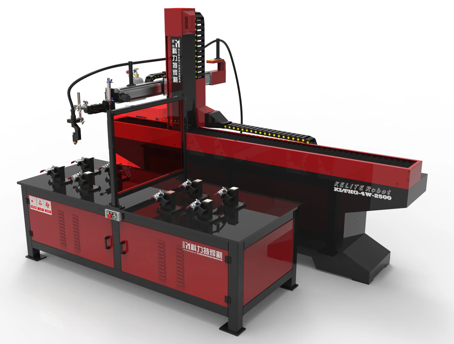 High-Speed CNC Spot Welding Equipment with Digital Control for Metal Plate Processing