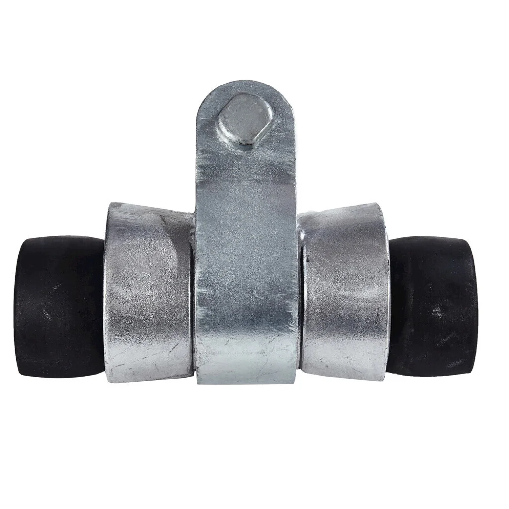 100m Span ADSS Optic Fiber Cable Suspension Clamp Power Accessories