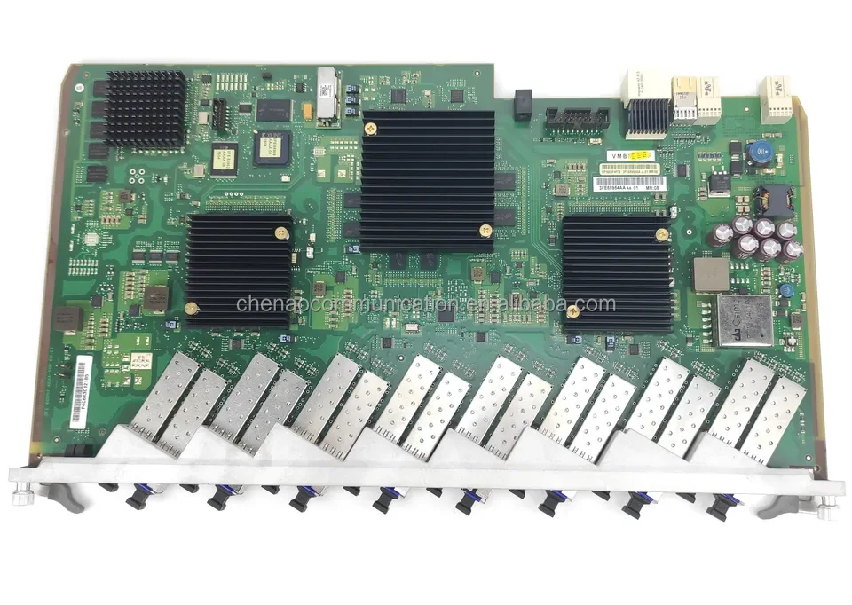 FGLT-B service card 16port GPON OLT Nokia interface board Fglt-b for Alcatel Nokia olt