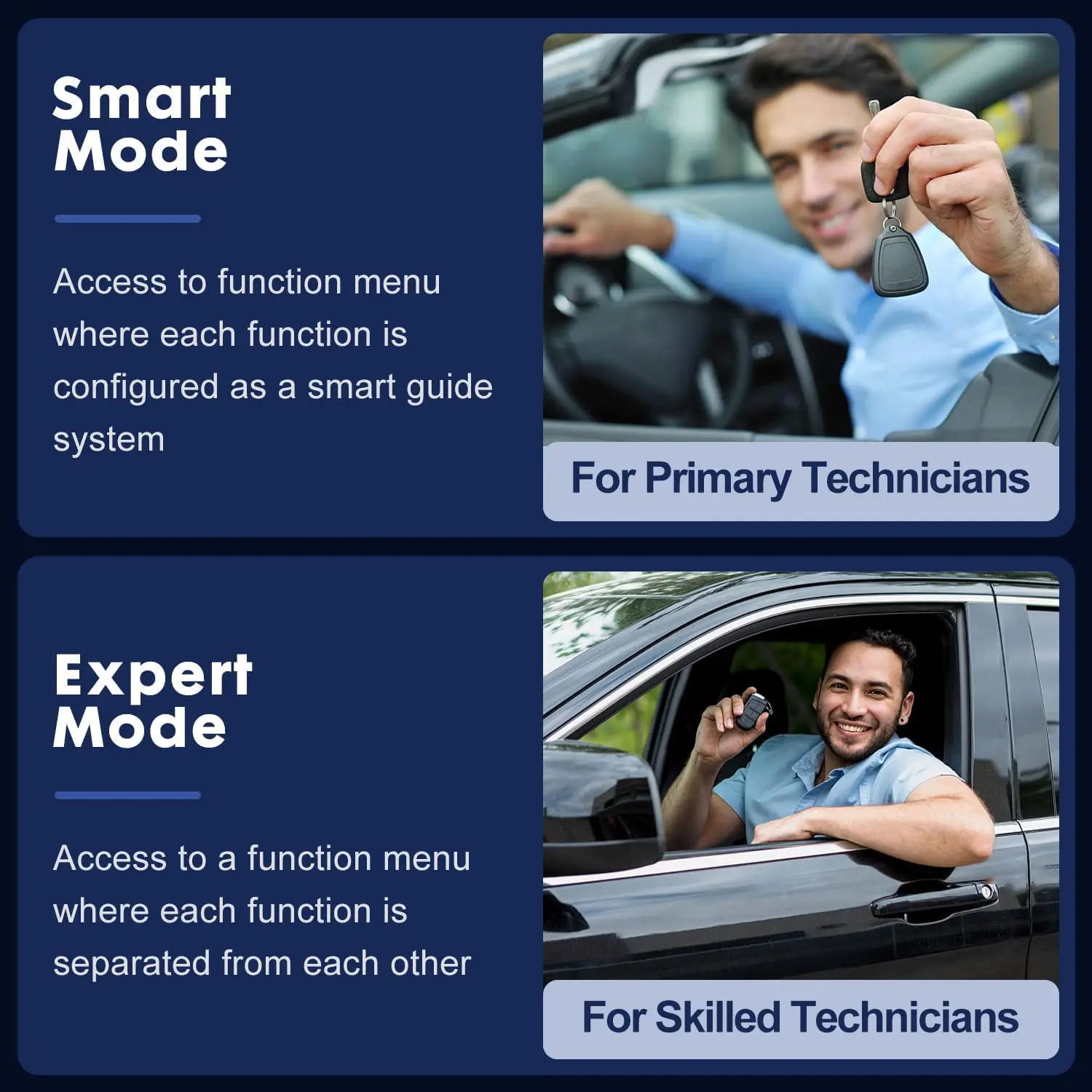 Autel Maxi Im508 MaxiIM Key Programmer for All Keys Lost IMMO ECU Coding Key Rprogramming for All Asian Car Auto Diagnostic Tool