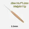Color madera 3,5mm