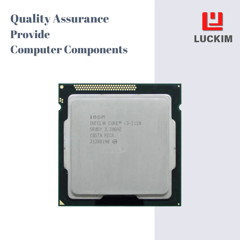 10個セット INTEL Core i3 2120 3.30GHz Sandy Bridge/3MB/SR05Y