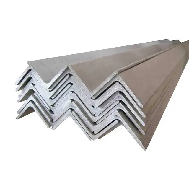 High Quality Construction Steel Angles High Quality Angle and Unequal Angle Profiles