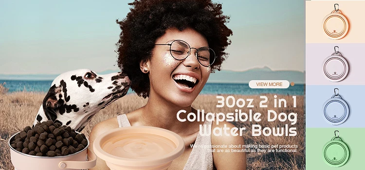 2024 Новое поступление миска для кормления домашних животных из нержавеющей стали на 30 унций прочная нескользящая с резиновым дном