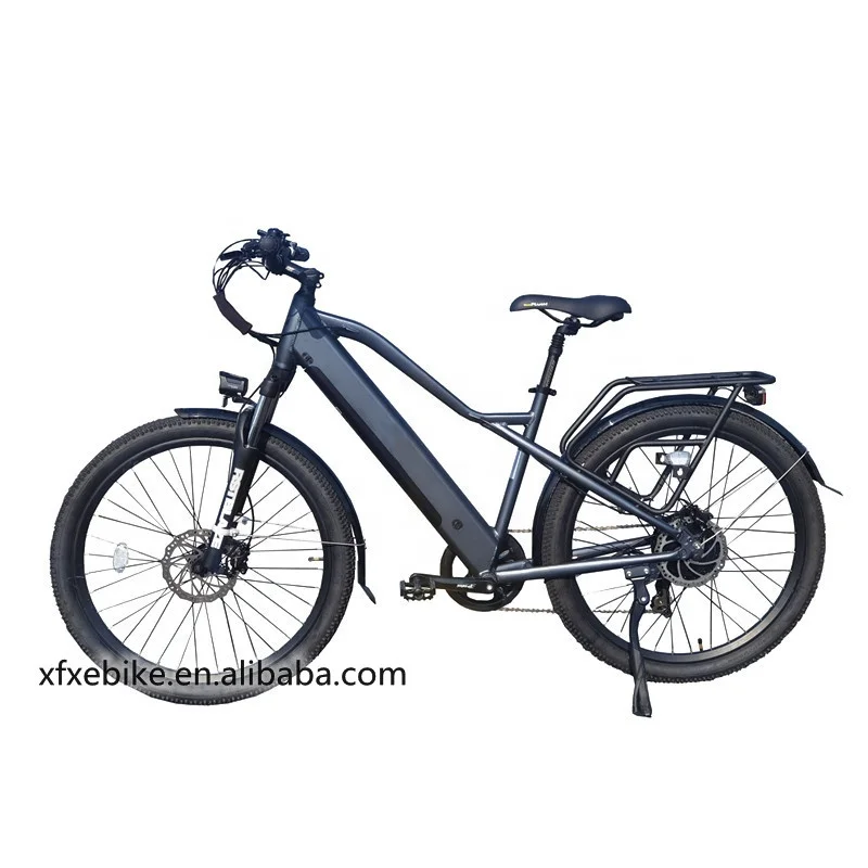 New Design 27.5 Inch Ebike 48V 14.5AH Hidden Battery Electric Bike 500W Electric Mountain Bicycle For Man