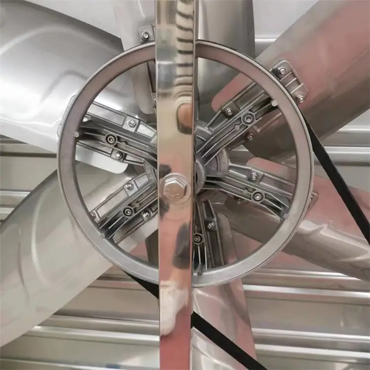 Stainless Steel Exhaust Fan, Axial, 1250mm - detail 16