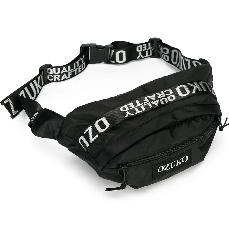 Stylish Waterproof Men's Designer Fanny Packs