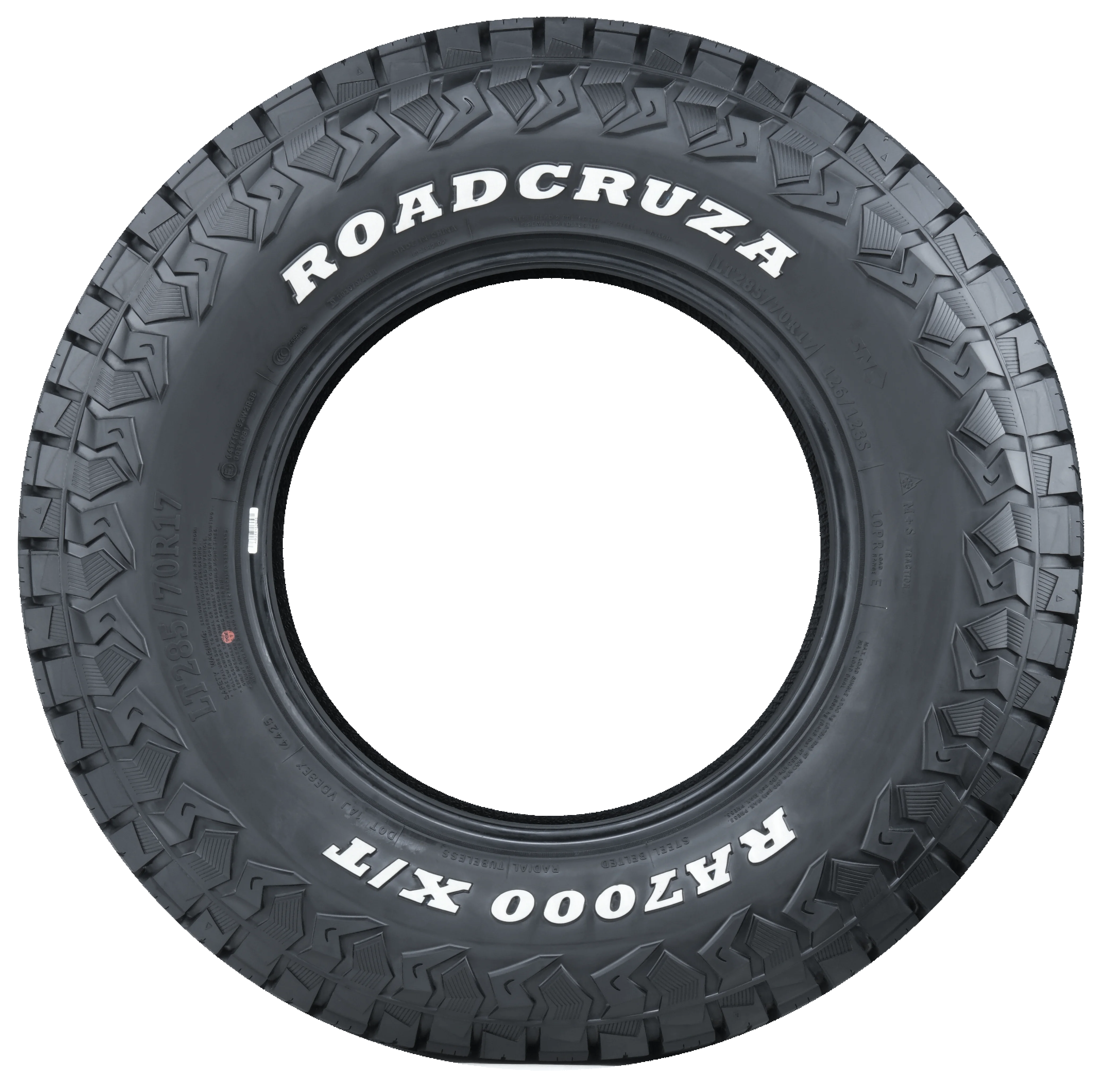 ROADCRUZA Brand Tire RA7000 215/75R15 XT Tire| Alibaba.com