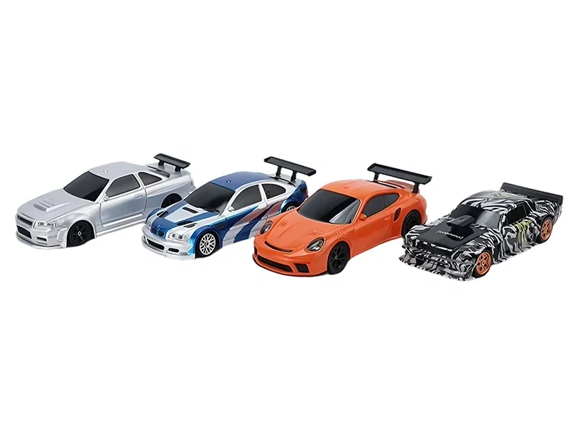 1/43 Bilancia RTR RC Dift Auto da corsa 4WD Giroscopio a quattro 1/43 Bilancia RTR RC Dift Auto da corsa 4WD Giroscopio a quattro