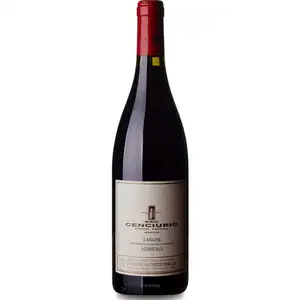 Italian Red Wine Langhe Nebbiolo DOC 750ml Sweet Tasted Table Wine for Pasta Roasted Meats Bulk Barrels 6 Bottles Per Box