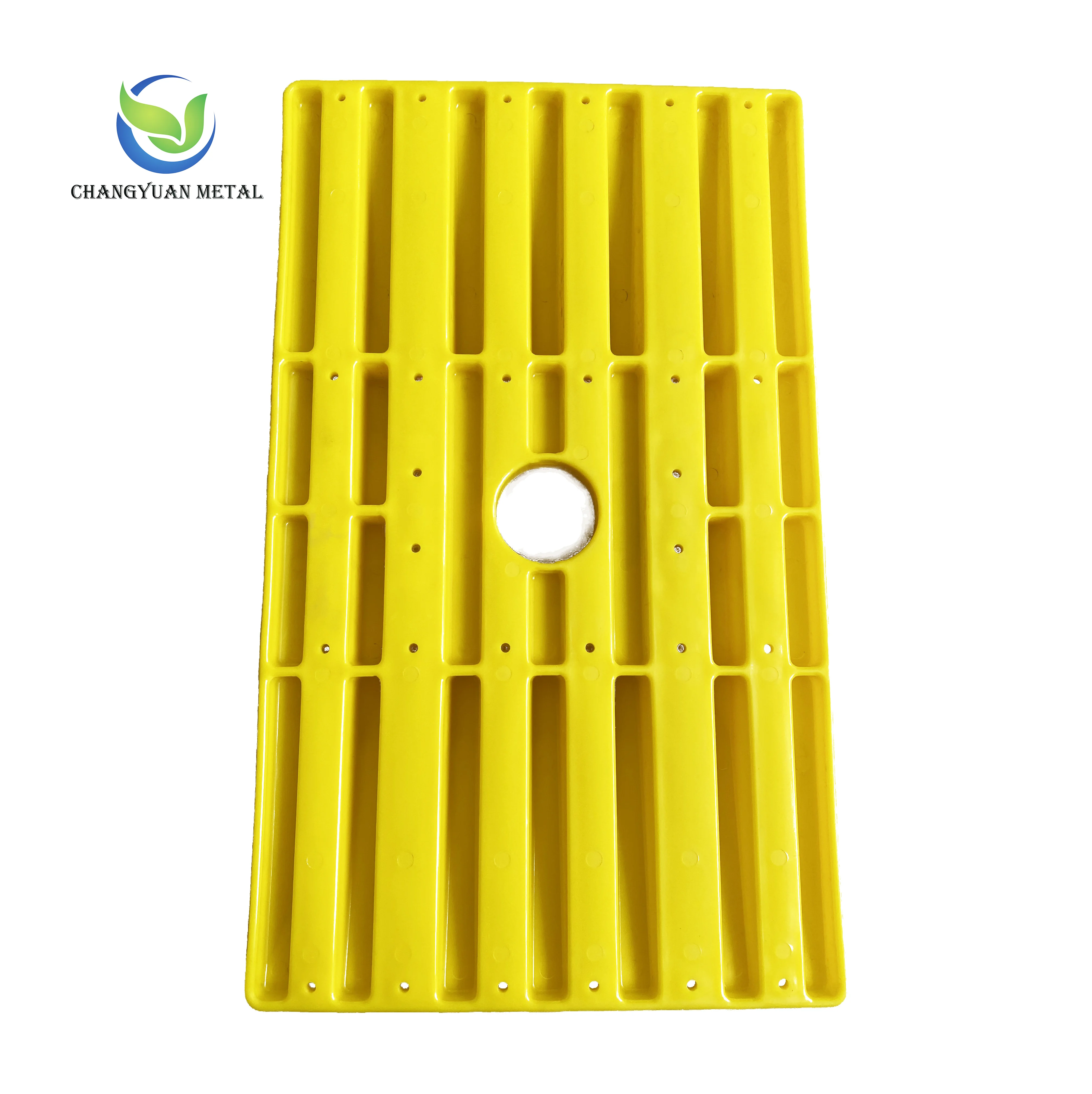 Colorful Scaffold Plastic Base Plate For Safety Work