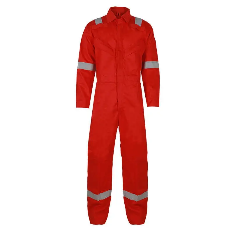 Fire Safety Uniforms Blue Wear Rough Workwear Industrial Fr Fire ...