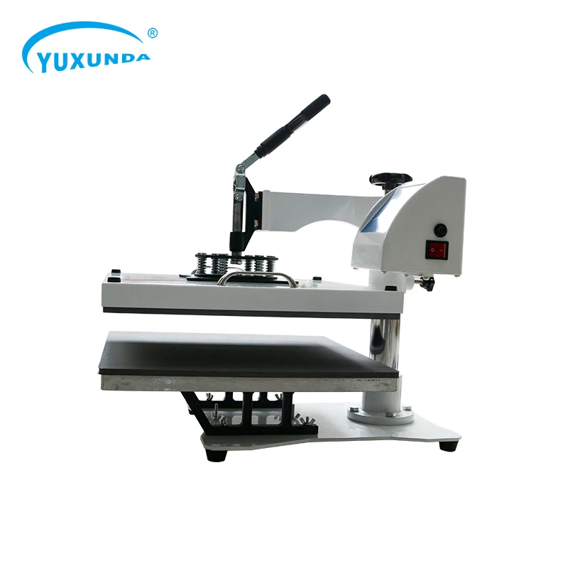 
Бесшумный принтер Yuxunda, надежное качество, покупка теплового пресса, ротационная теплопередающая машина 