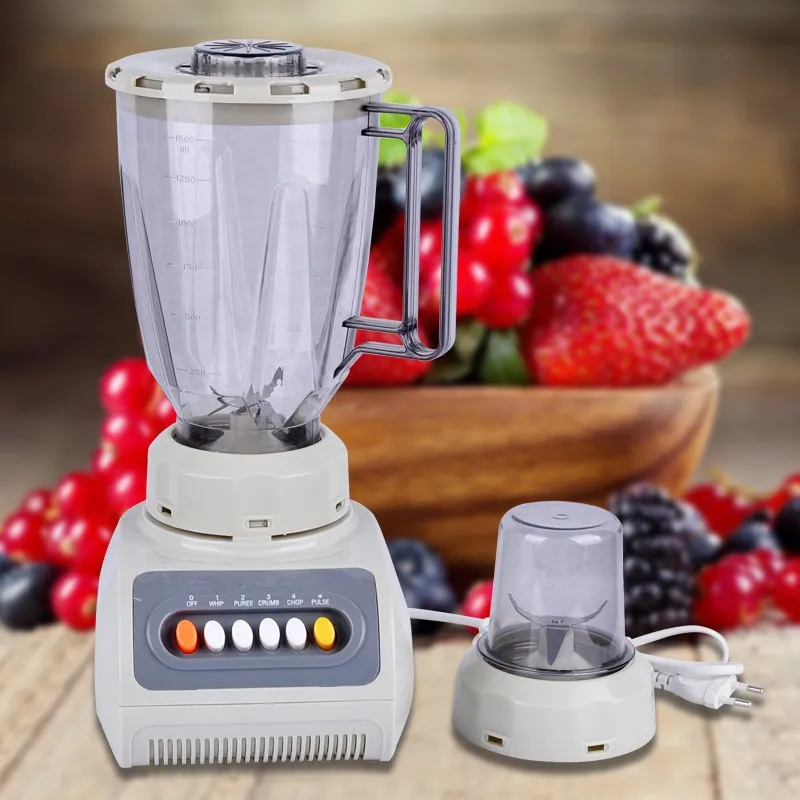 Solar DC High Performance Glass Jar 6 Blade Blenders Kitchen Grains Baby  Food Steamer Blender With Grinder Price - Buy Solar DC High Performance Glass  Jar 6 Blade Blenders Kitchen Grains Baby