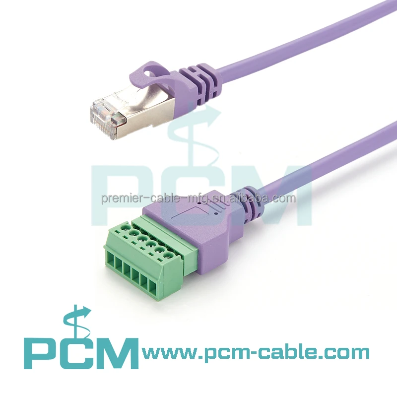 Modbus-SL Network  IFM Interface  Cable factory