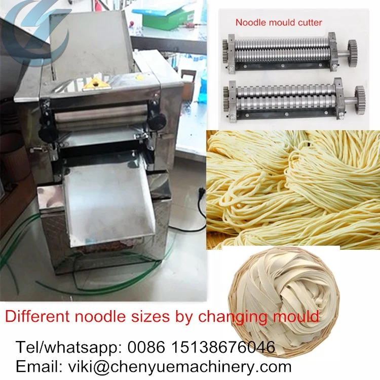 Multi Function Noodle Making Machine Pasta Making Machine for Home